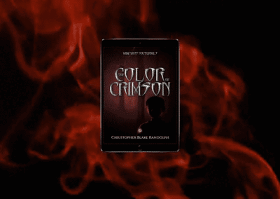 The Color Of Crimsion