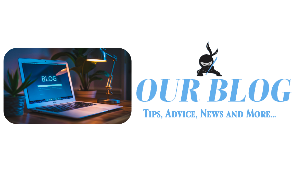 our blog copy