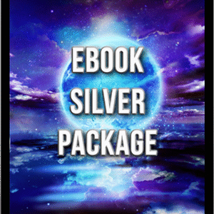 eBook Cover Design - Silver Package
