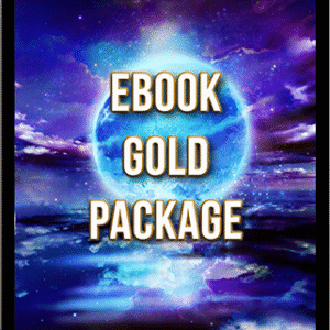 eBook Cover Design - Gold Package