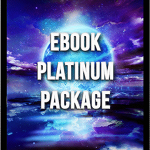 eBook Cover Design - Platinum Package