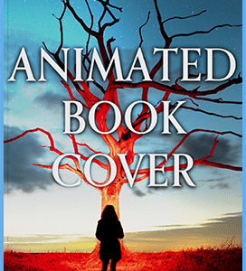 Animated Book Cover - Professional
