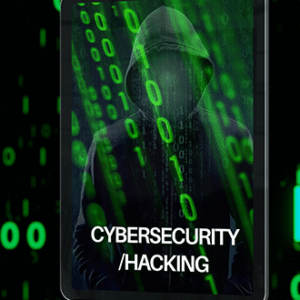 Book Cover Trailer - Cyber-Hacker