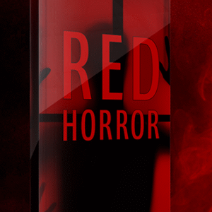 Book Cover Trailer - Red Horror