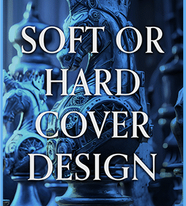 Book Cover Design - Silver Package