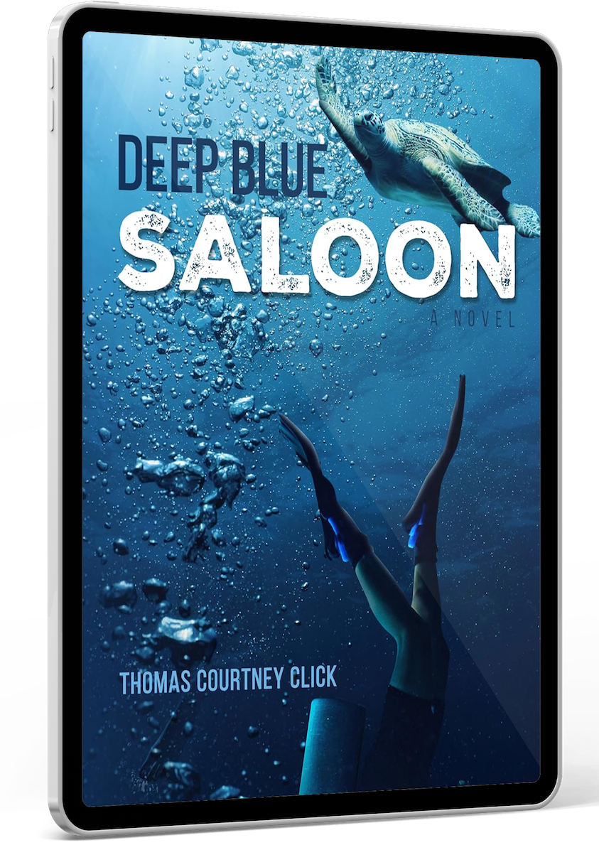 Tablet - DeepBlueSaloon
