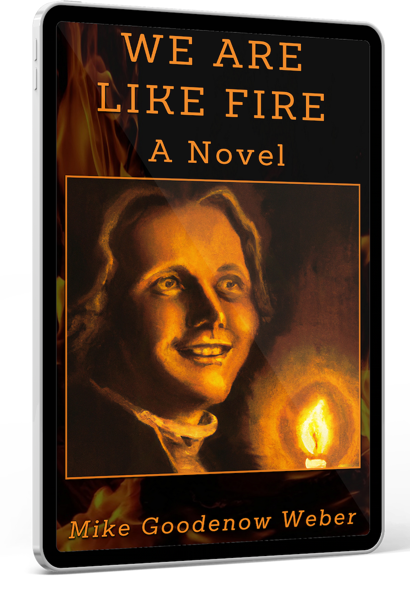 Tablet - We Are Like Fire